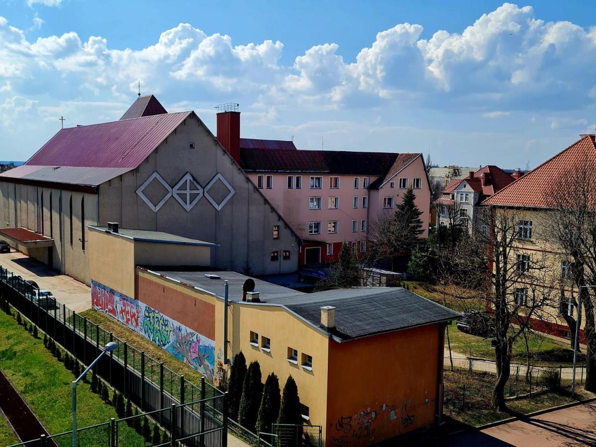 Apartamento Apartament Mazury Giżycko Exterior foto