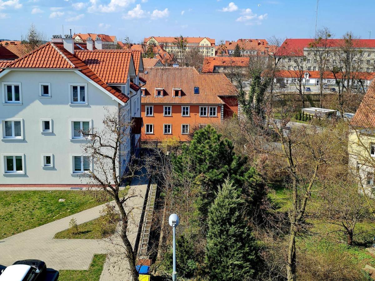Apartamento Apartament Mazury Giżycko Exterior foto
